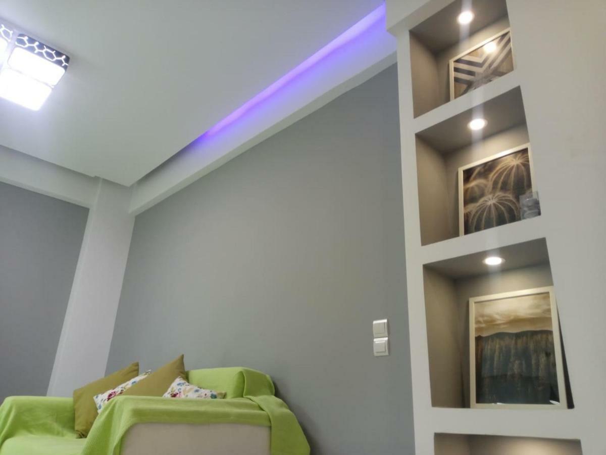 Luxury Apartment Next To The Sea Beach Athen Exterior foto
